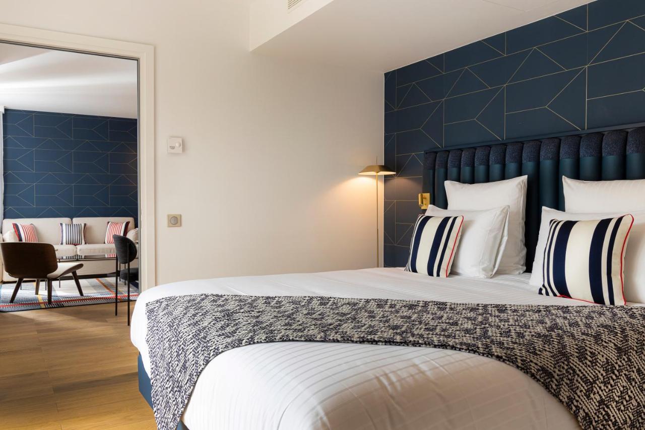 Thalazur Saint Jean De Luz - Hotel & Spa Bagian luar foto