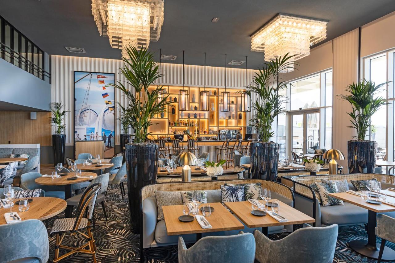 Thalazur Saint Jean De Luz - Hotel & Spa Bagian luar foto