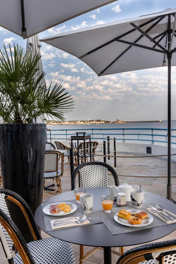 Thalazur Saint Jean De Luz - Hotel & Spa Bagian luar foto