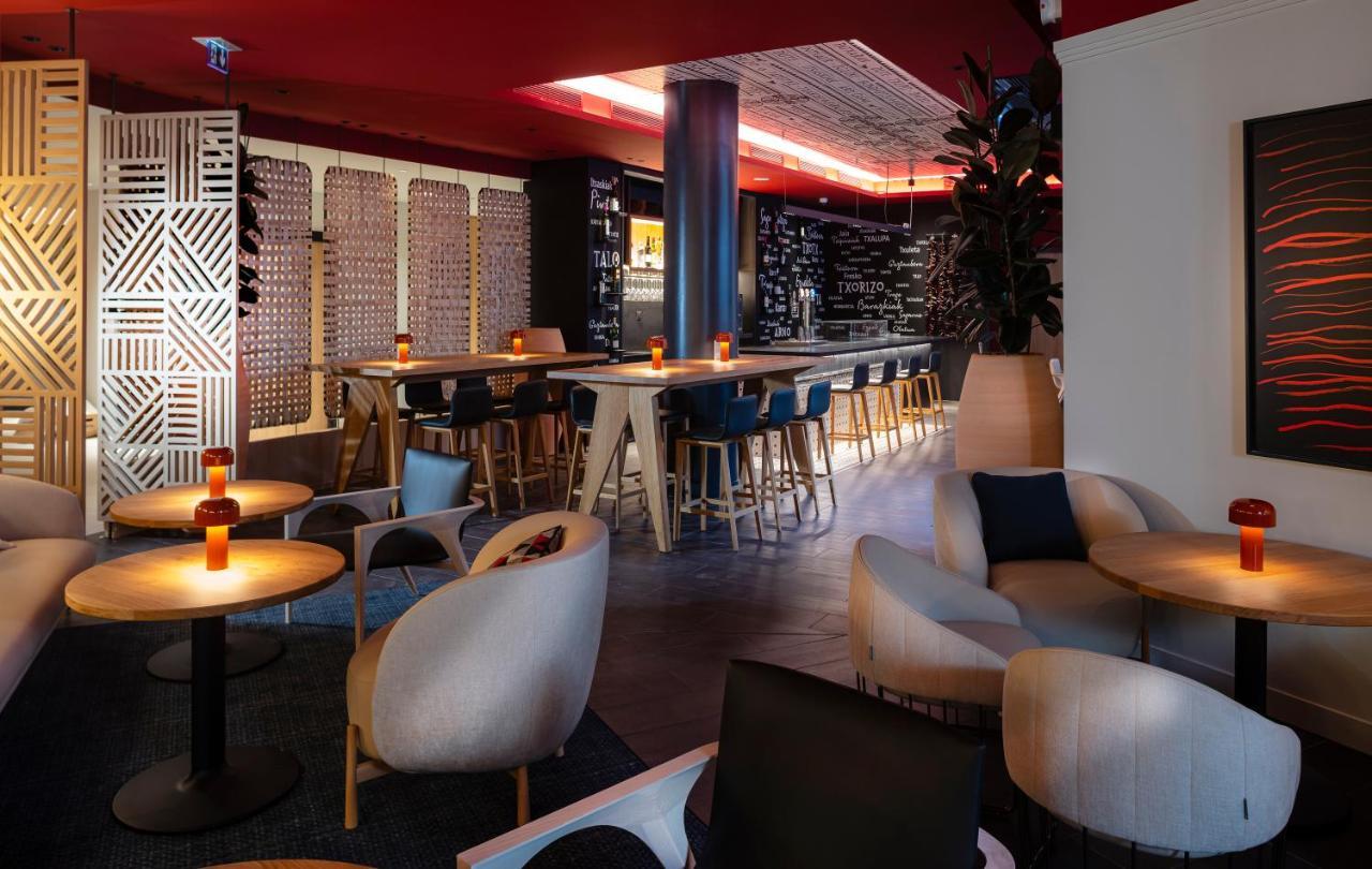 Thalazur Saint Jean De Luz - Hotel & Spa Bagian luar foto