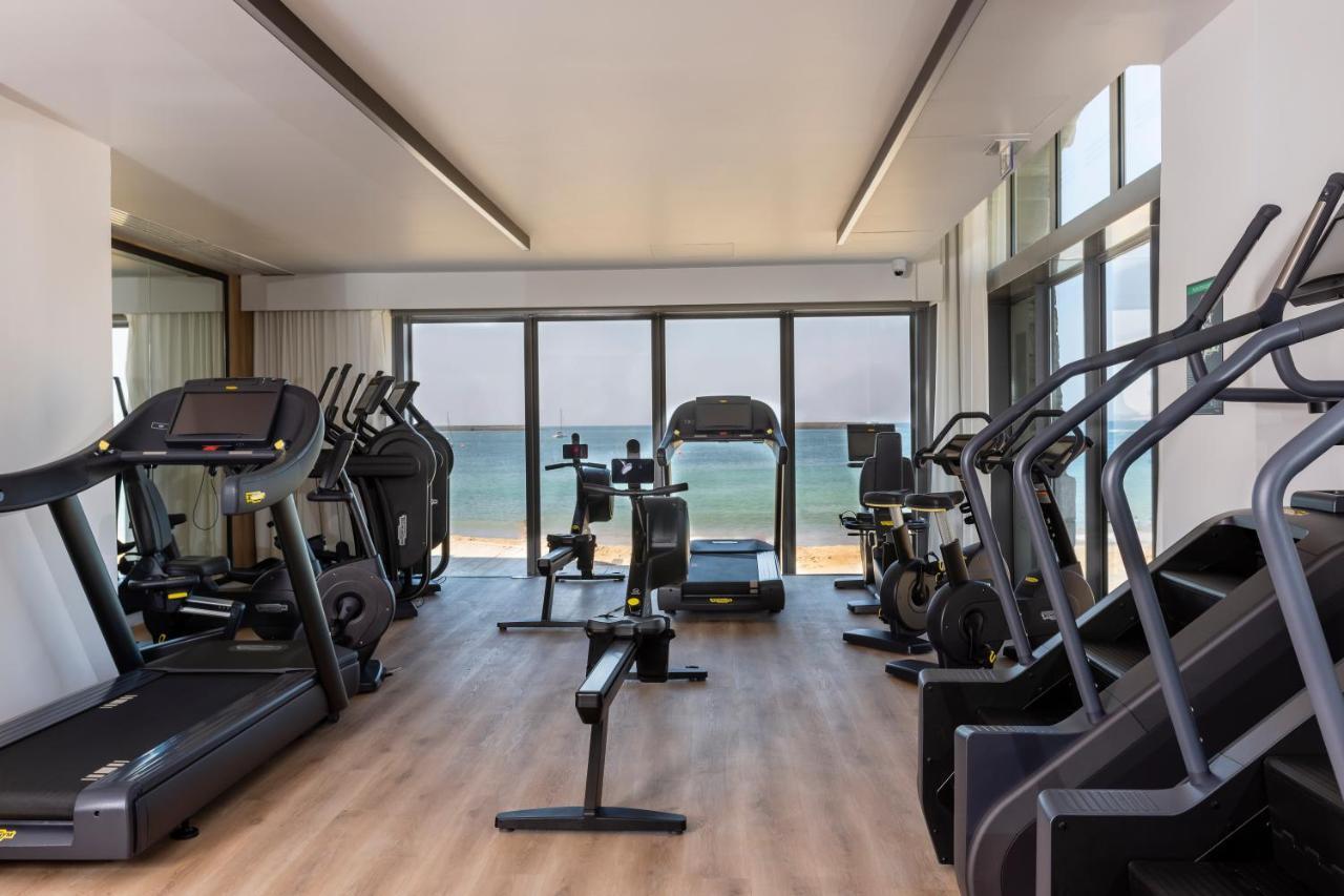 Thalazur Saint Jean De Luz - Hotel & Spa Bagian luar foto