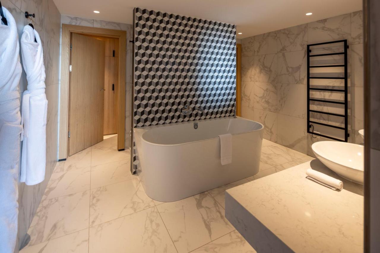 Thalazur Saint Jean De Luz - Hotel & Spa Bagian luar foto