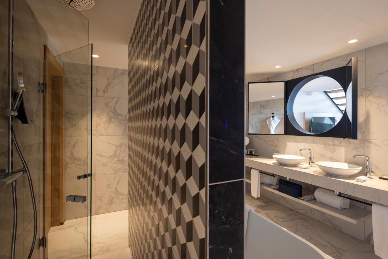 Thalazur Saint Jean De Luz - Hotel & Spa Bagian luar foto