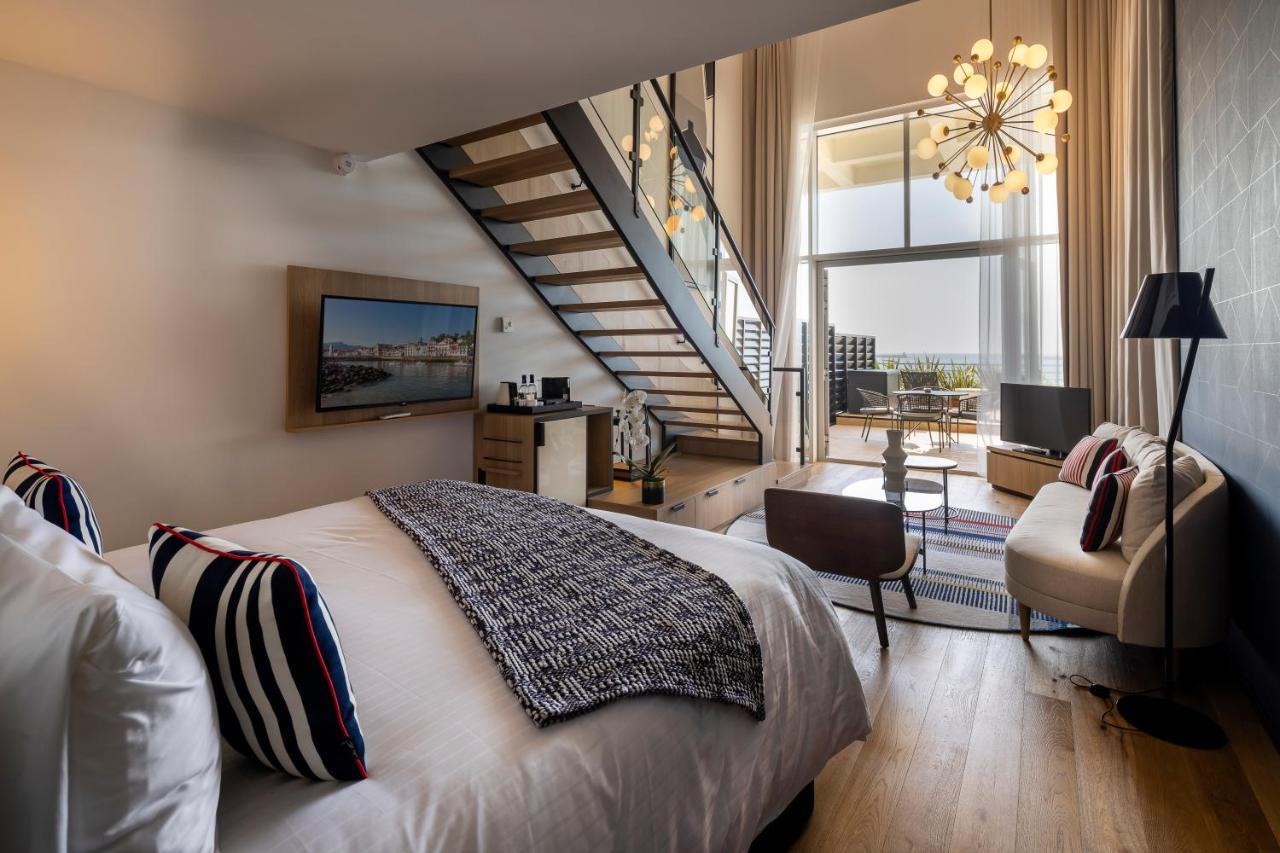 Thalazur Saint Jean De Luz - Hotel & Spa Bagian luar foto