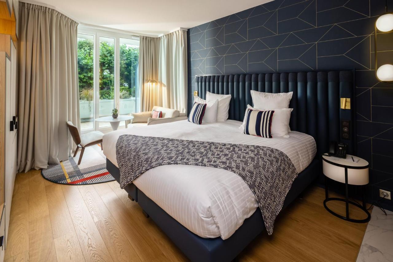 Thalazur Saint Jean De Luz - Hotel & Spa Bagian luar foto