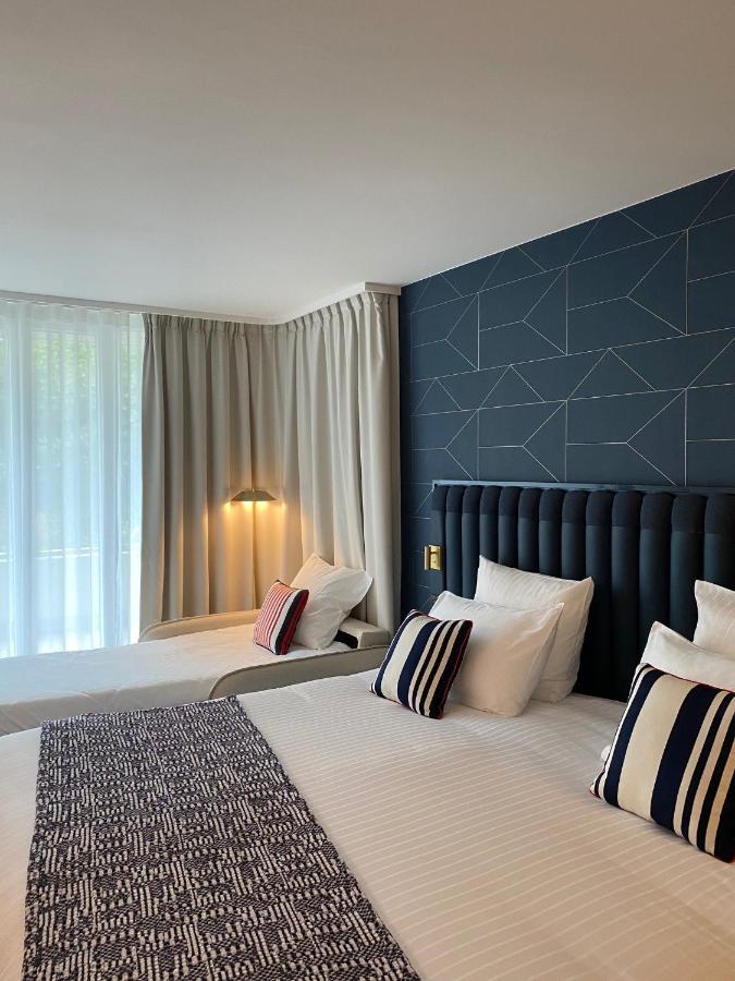 Thalazur Saint Jean De Luz - Hotel & Spa Bagian luar foto