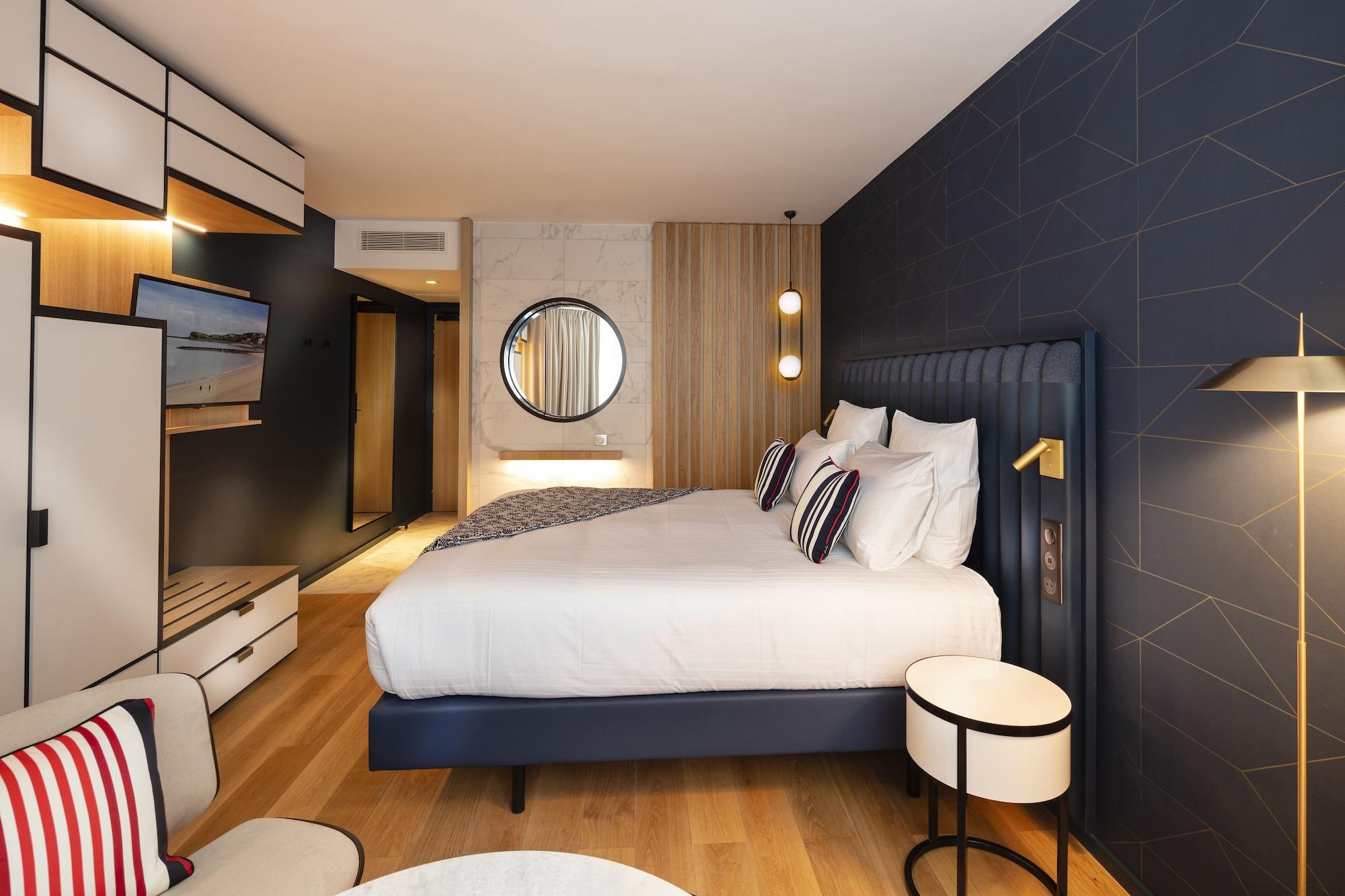 Thalazur Saint Jean De Luz - Hotel & Spa Bagian luar foto