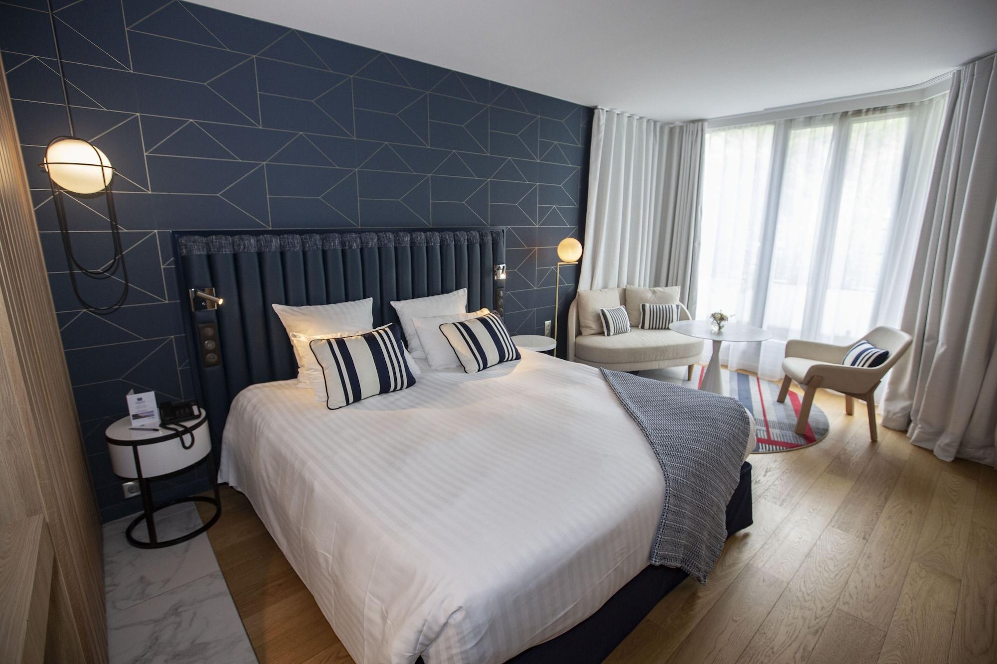Thalazur Saint Jean De Luz - Hotel & Spa Bagian luar foto