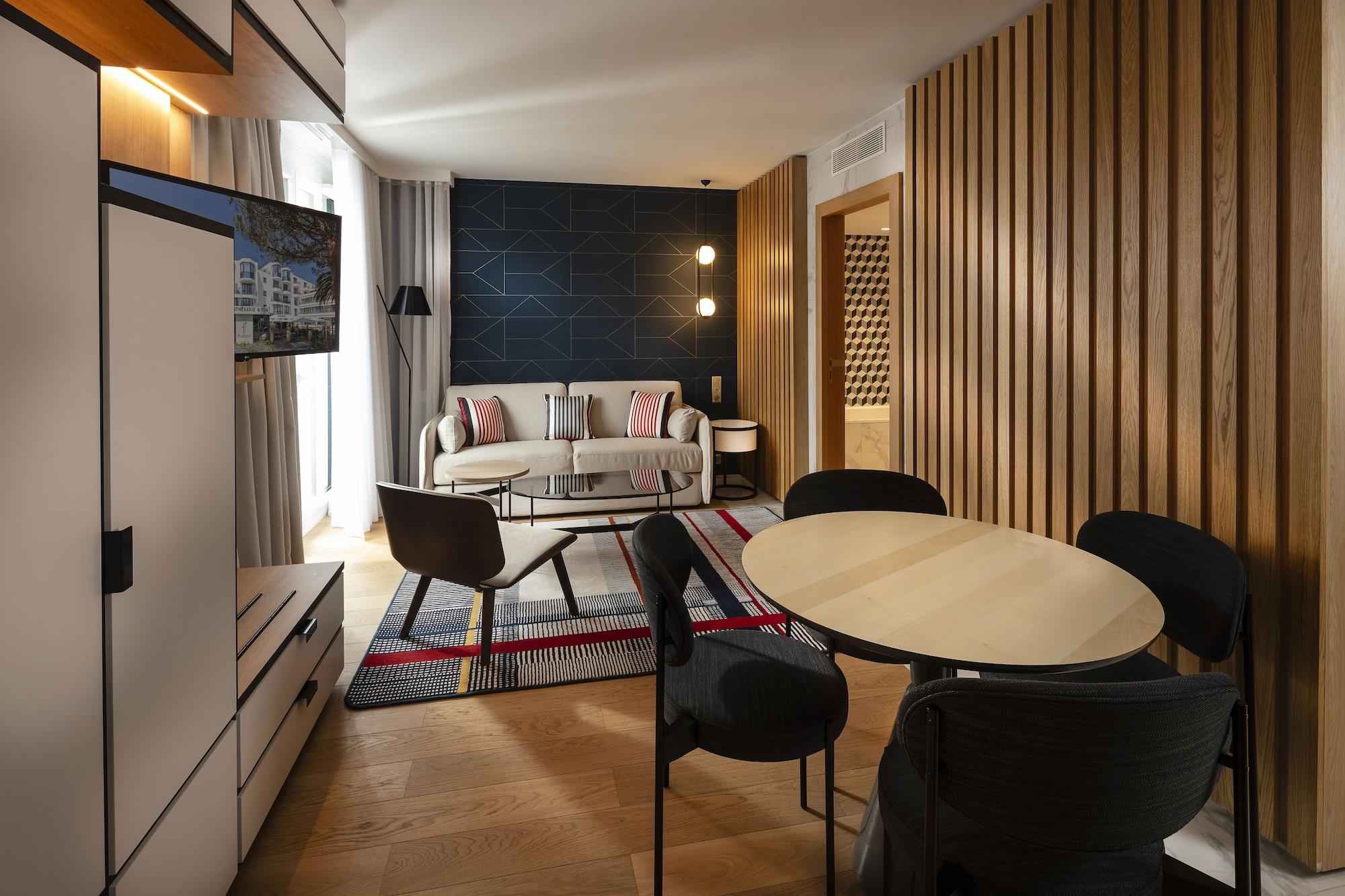 Thalazur Saint Jean De Luz - Hotel & Spa Bagian luar foto