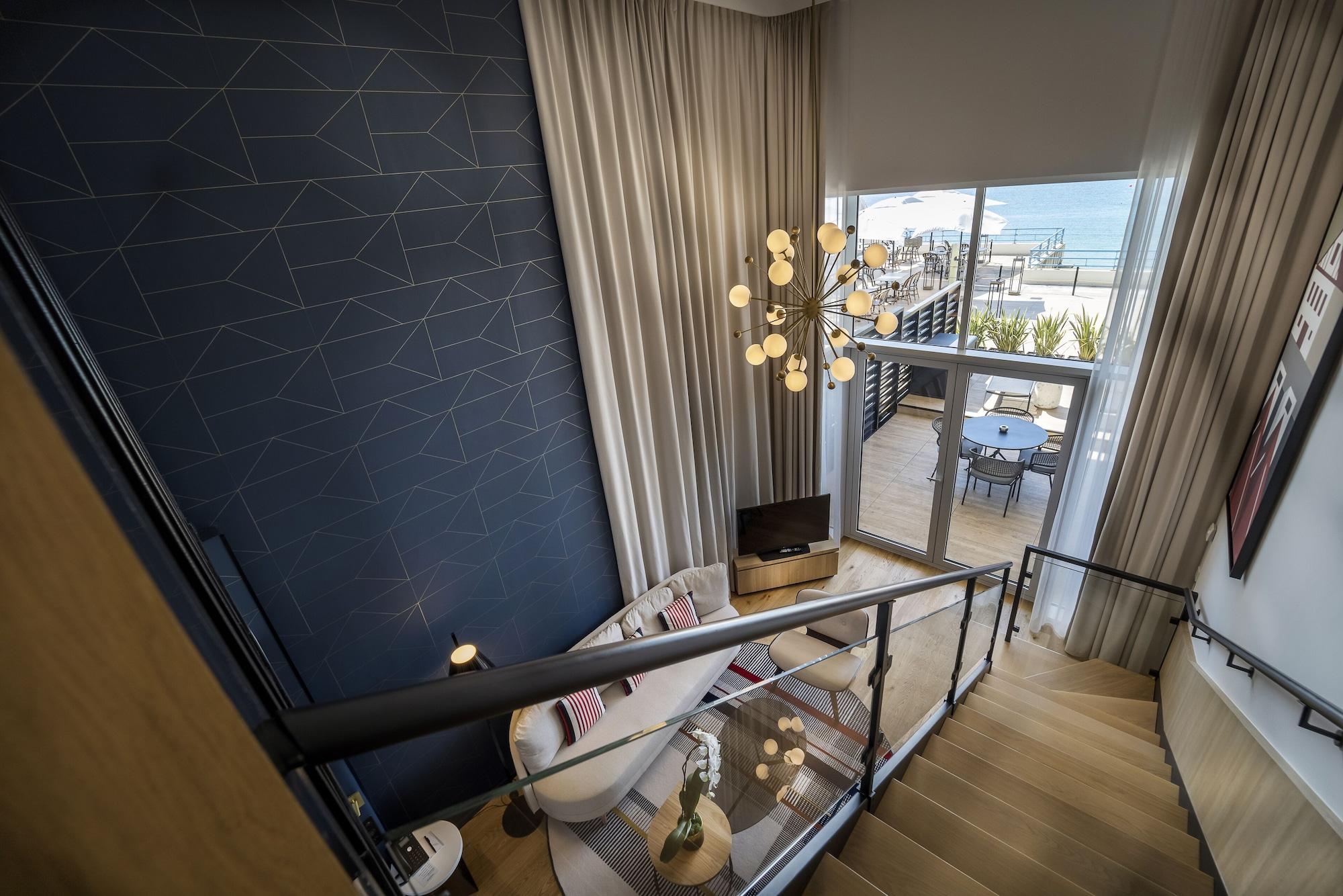 Thalazur Saint Jean De Luz - Hotel & Spa Bagian luar foto