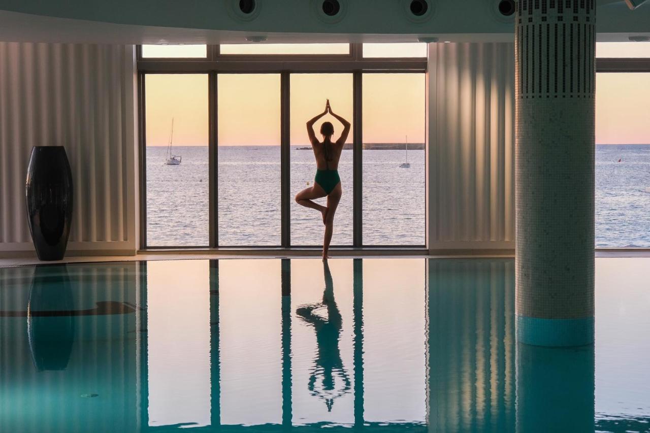 Thalazur Saint Jean De Luz - Hotel & Spa Bagian luar foto