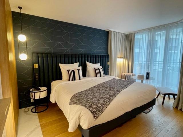 Thalazur Saint Jean De Luz - Hotel & Spa Bagian luar foto