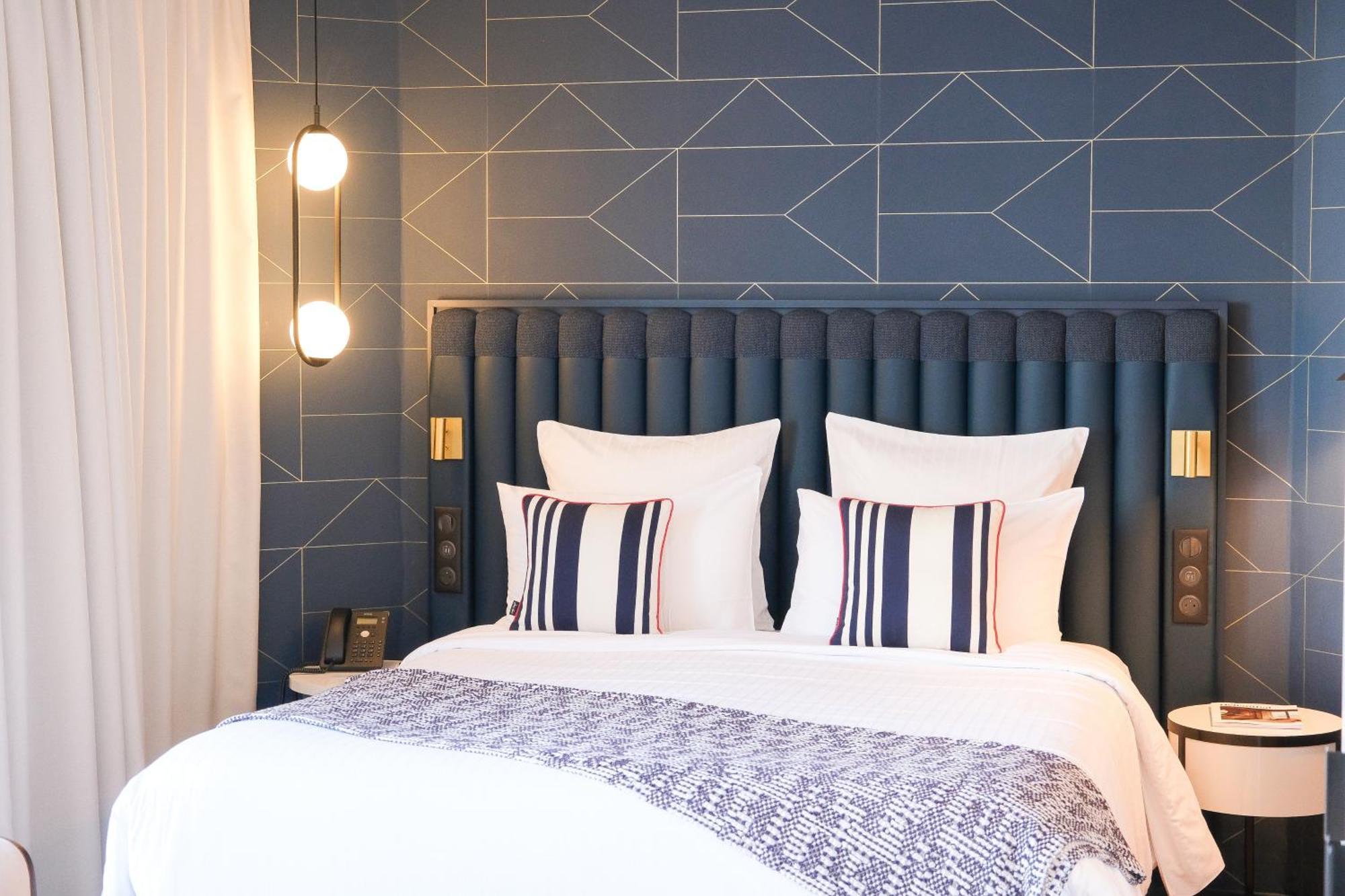 Thalazur Saint Jean De Luz - Hotel & Spa Bagian luar foto