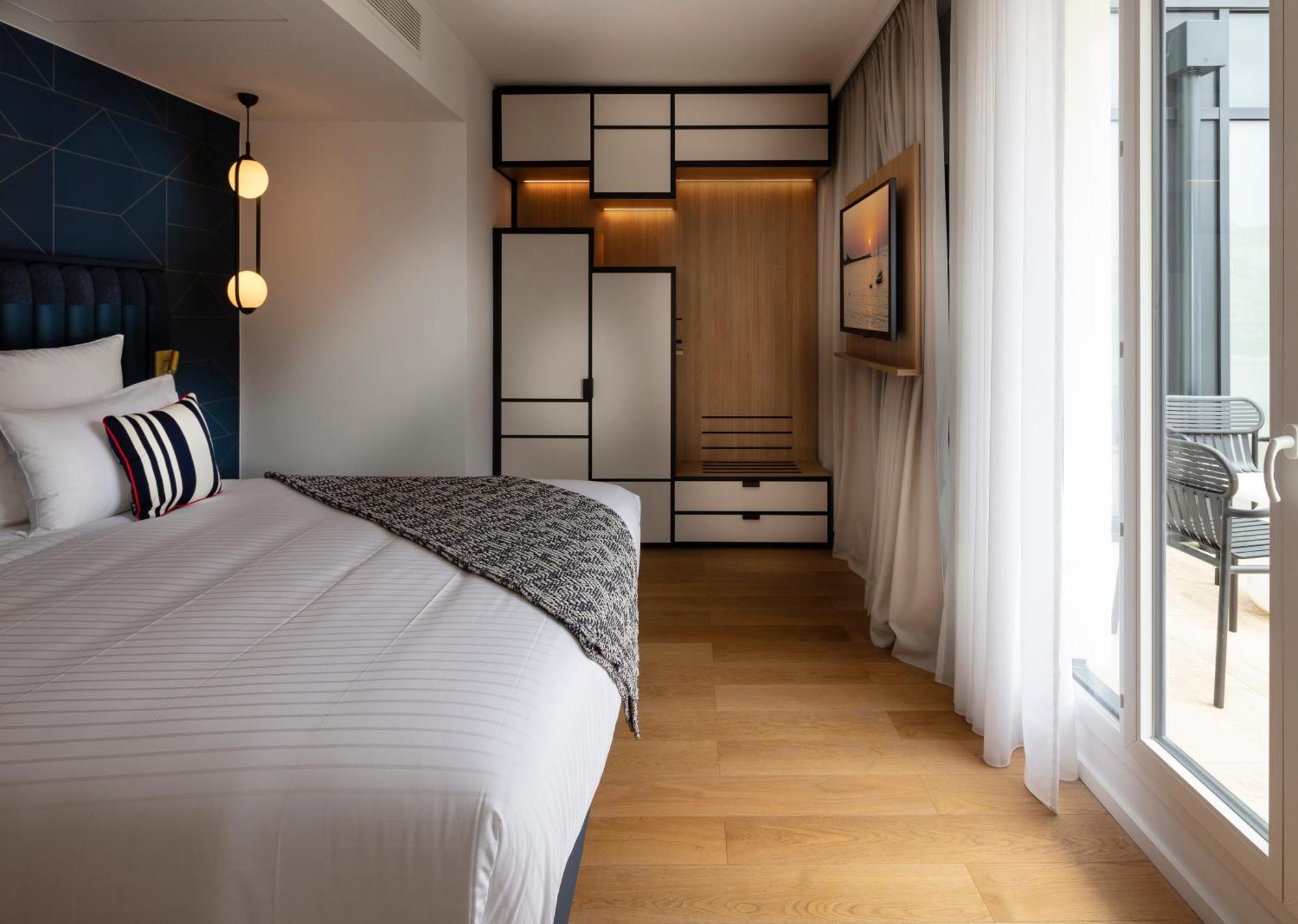 Thalazur Saint Jean De Luz - Hotel & Spa Bagian luar foto