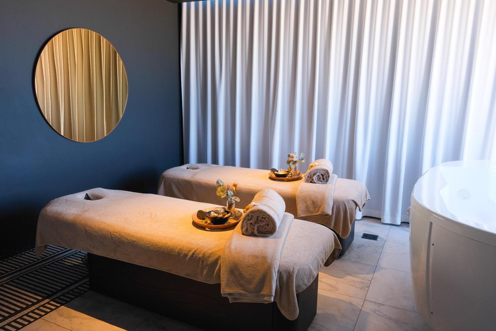 Thalazur Saint Jean De Luz - Hotel & Spa Bagian luar foto