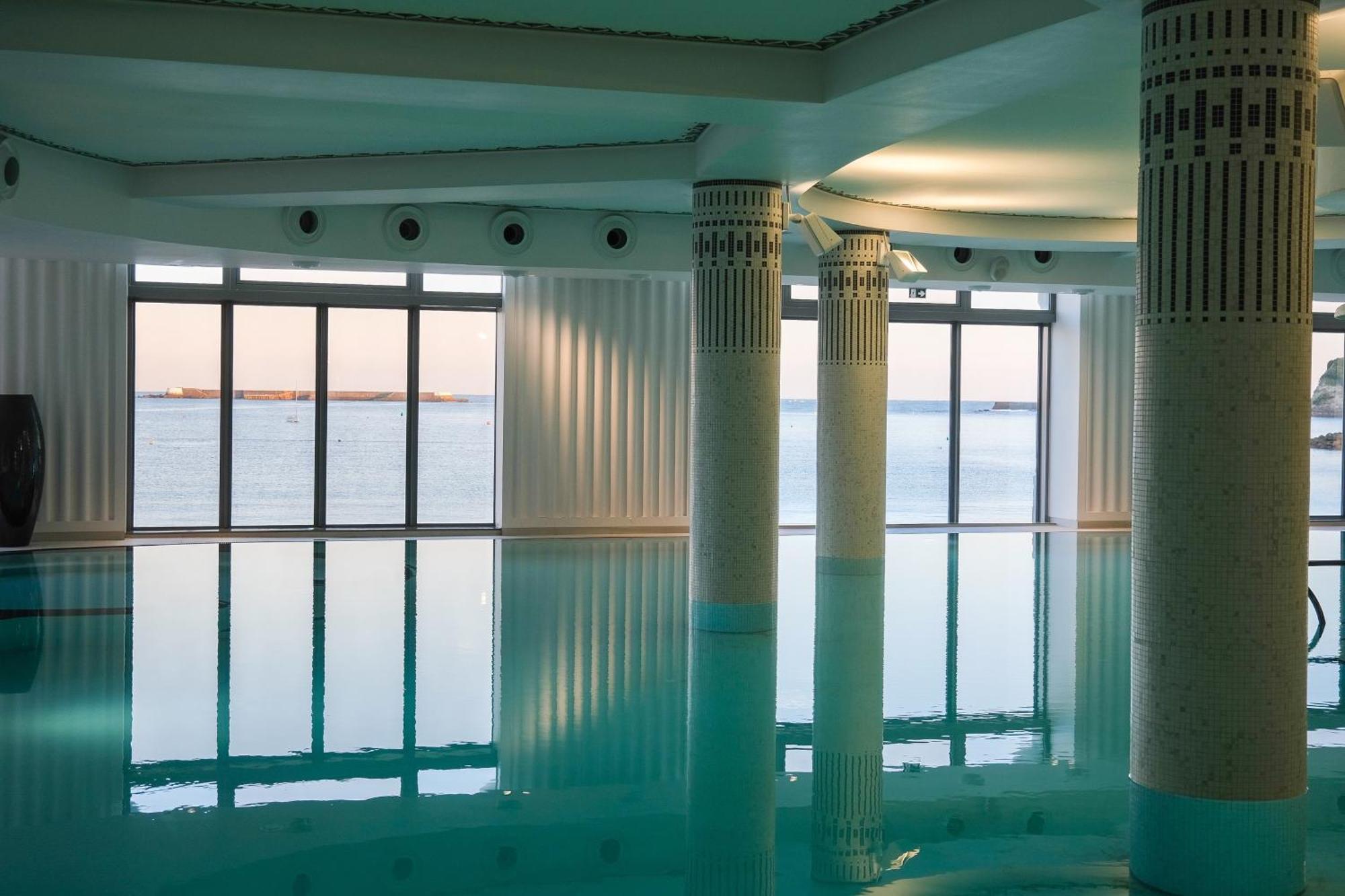 Thalazur Saint Jean De Luz - Hotel & Spa Bagian luar foto