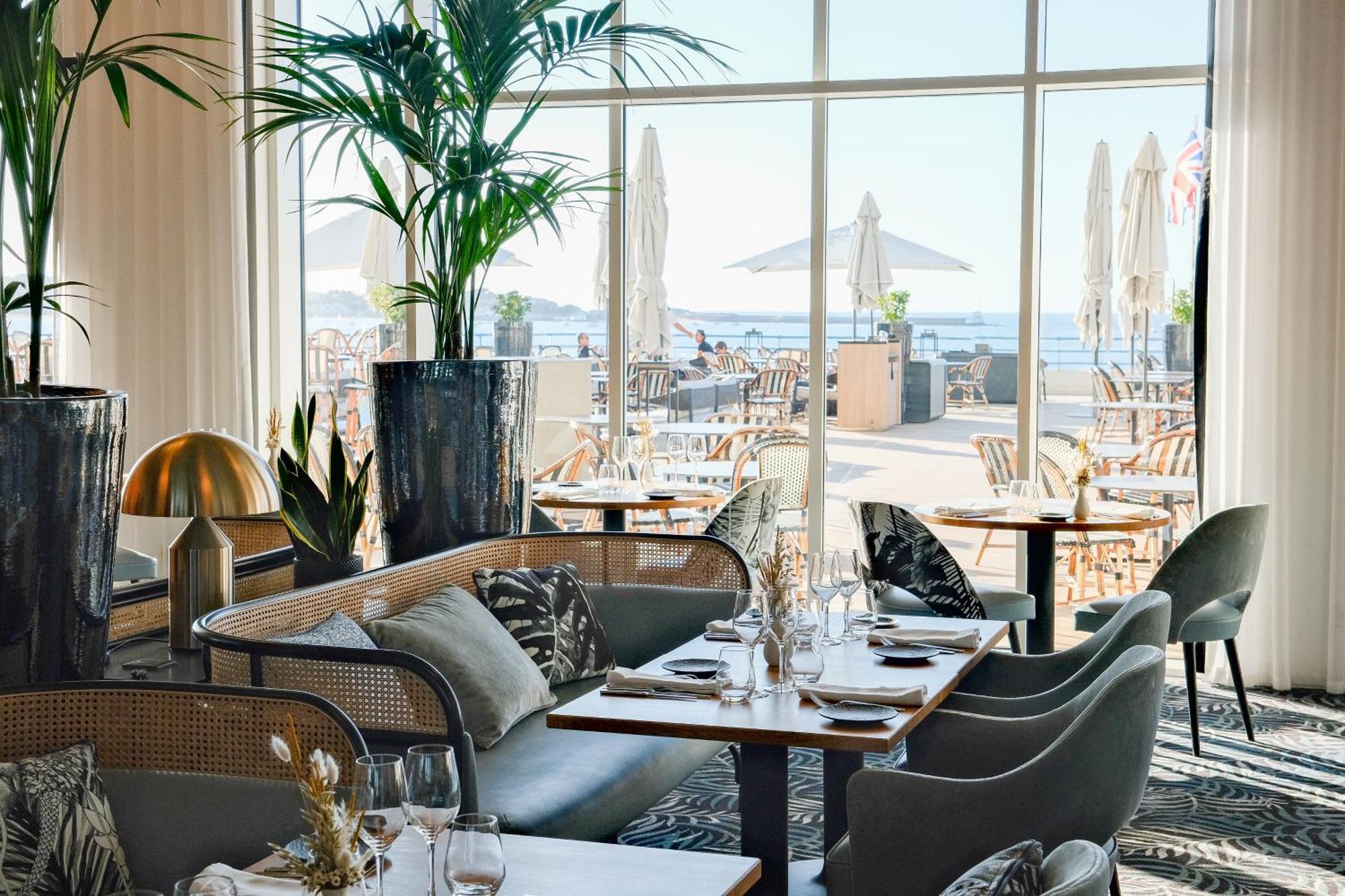 Thalazur Saint Jean De Luz - Hotel & Spa Bagian luar foto