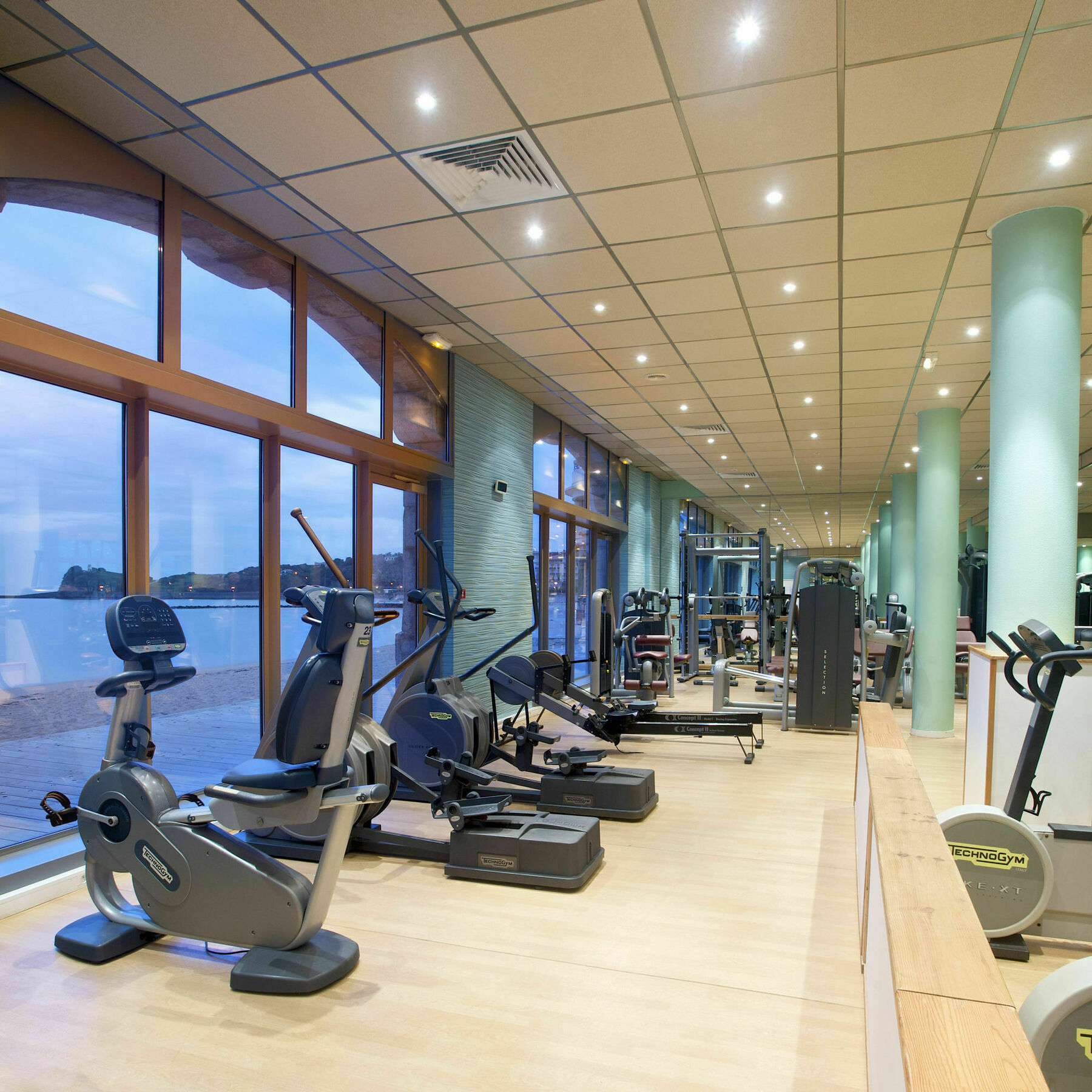 Thalazur Saint Jean De Luz - Hotel & Spa Bagian luar foto