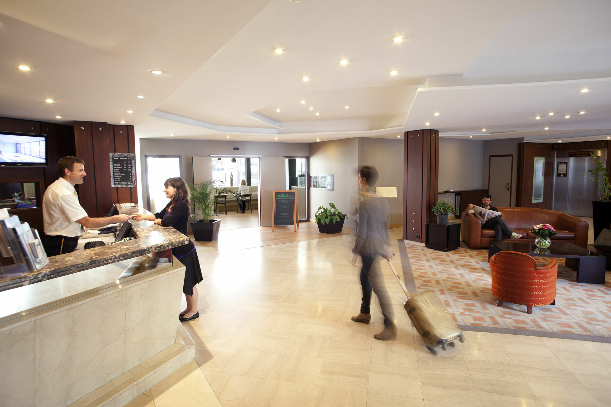 Thalazur Saint Jean De Luz - Hotel & Spa Bagian luar foto