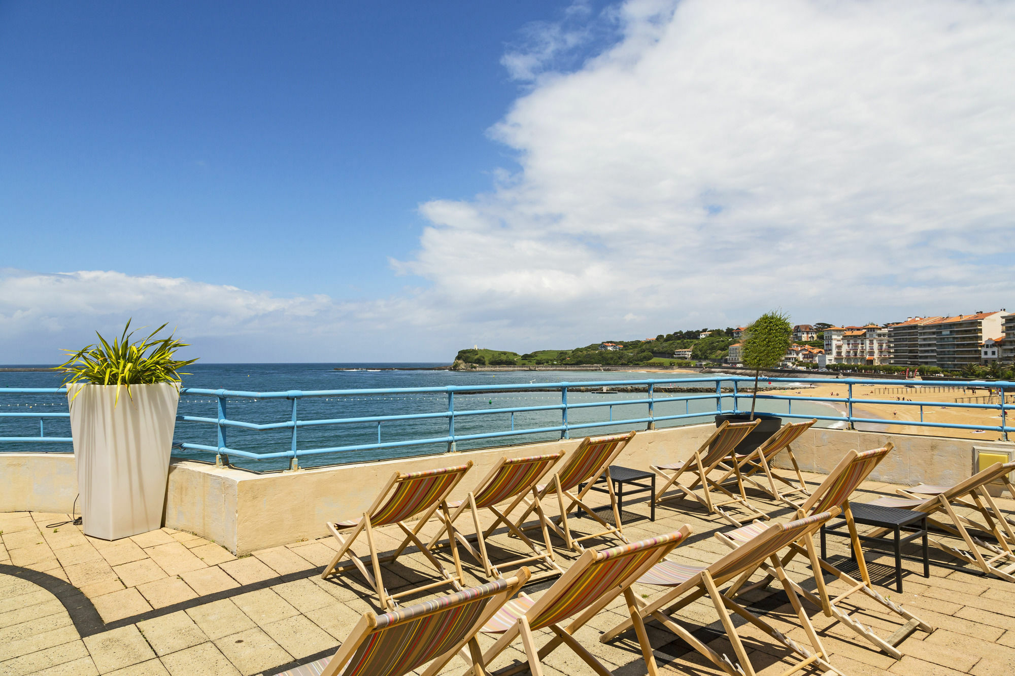 Thalazur Saint Jean De Luz - Hotel & Spa Bagian luar foto